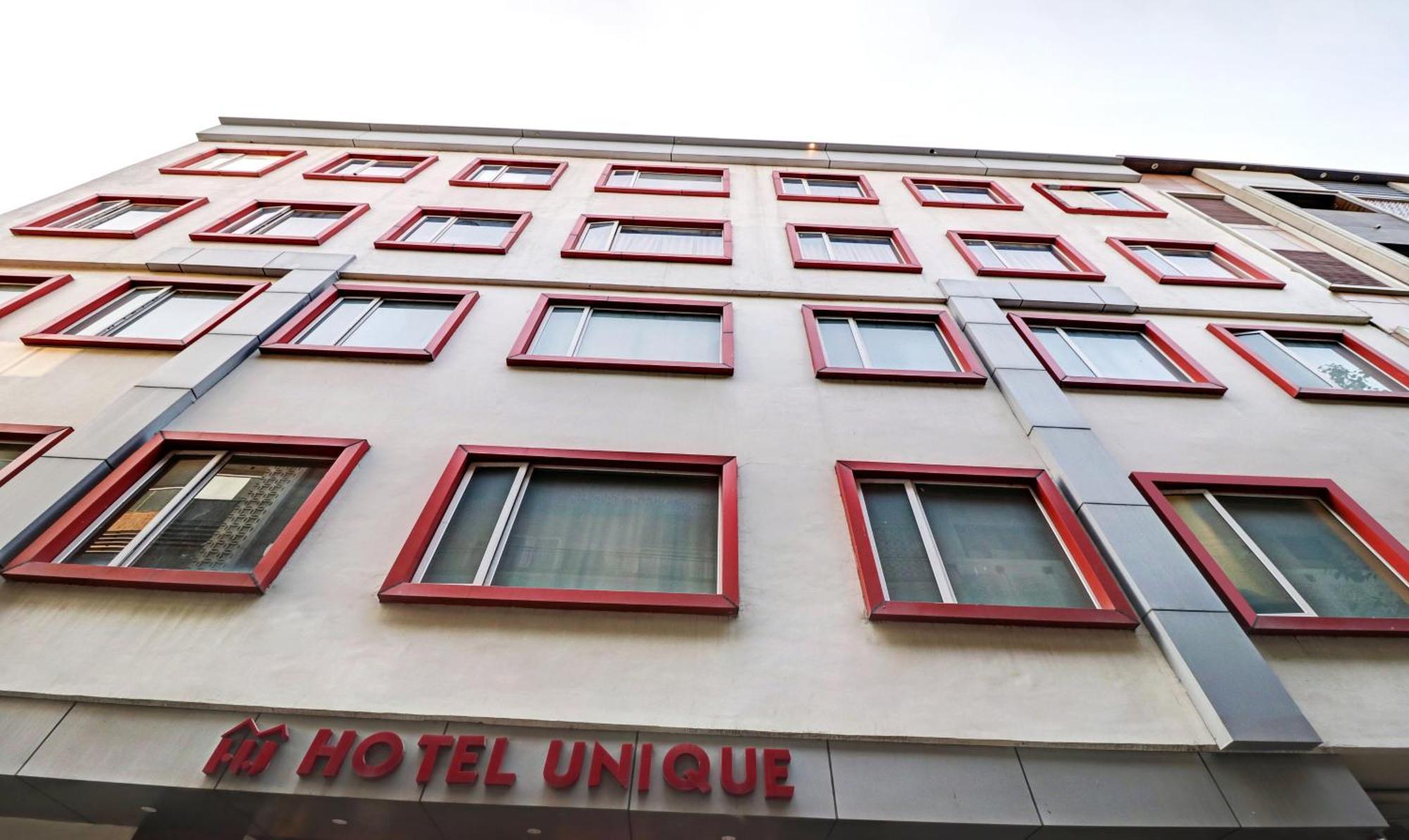 Itsy Hotels Unique - Near Railway Station Amritsar Exterior foto